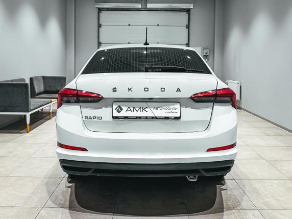 Skoda Rapid II с пробегом 2021 года, цена 1 313 045 рублей, 182941 км, лифтбек, Автокод Объявления
