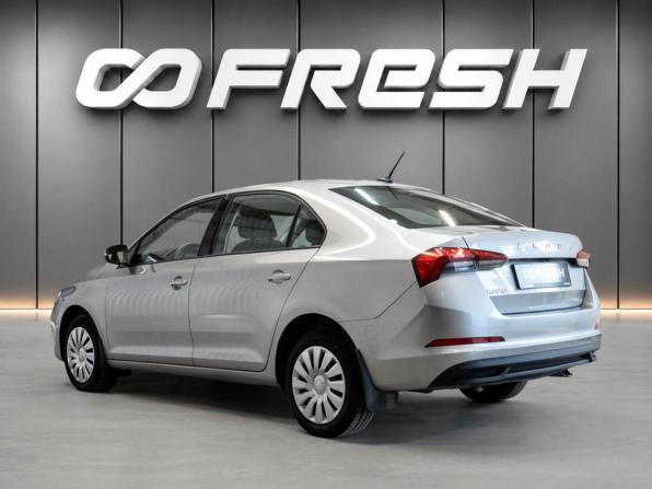Skoda Rapid II с пробегом 2020 года, цена 1 680 000 рублей, 31516 км, лифтбек, Автокод Объявления
