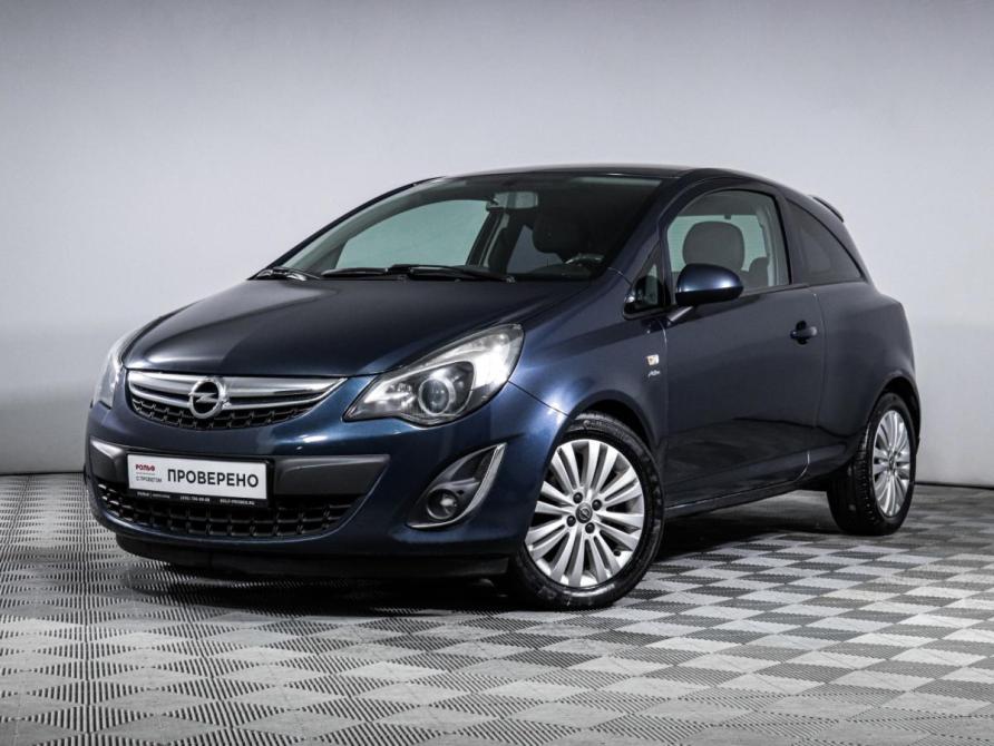 Opel Corsa D Рестайлинг II Москва  - изображение 1