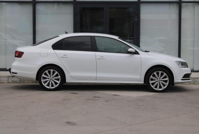 Volkswagen Jetta VI Рестайлинг с пробегом 2016 года, цена 1 335 000 рублей, 164883 км, седан, Автокод Объявления
