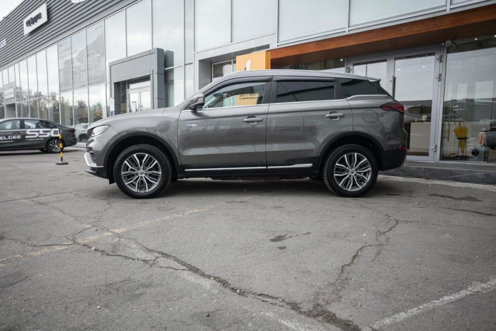 Geely Atlas Pro Иркутск  - изображение 4