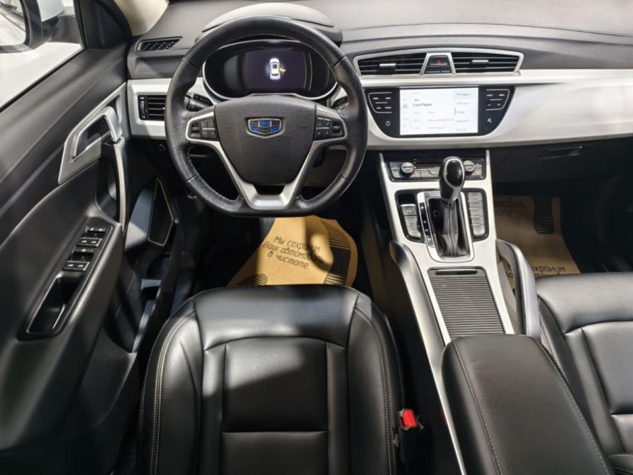 Geely Atlas I Курск  - изображение 9