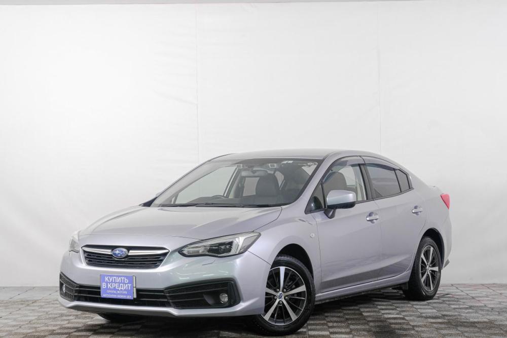 Subaru Impreza V Рестайлинг Кемерово  - изображение 4