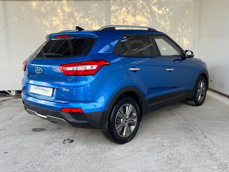 Hyundai Creta I Петрозаводск  - изображение 6