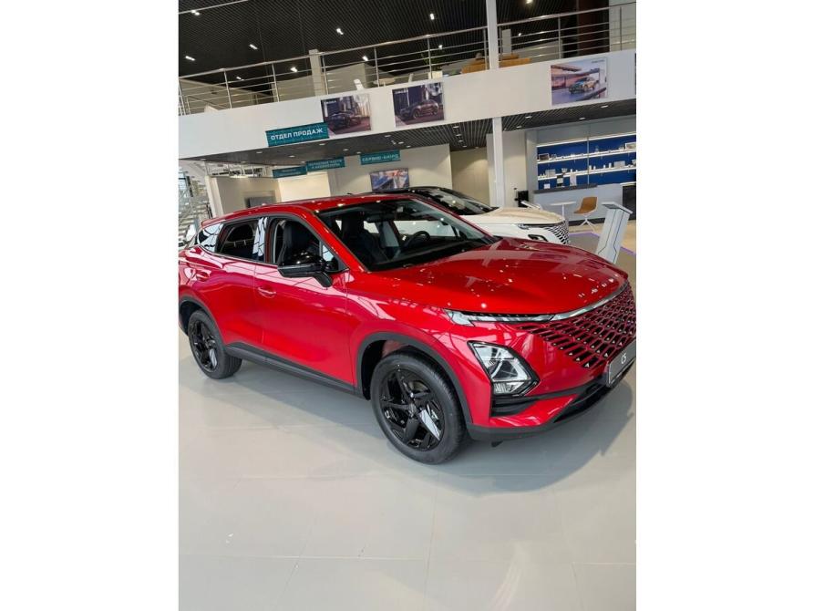 Omoda C5 I Архангельск  - изображение 3