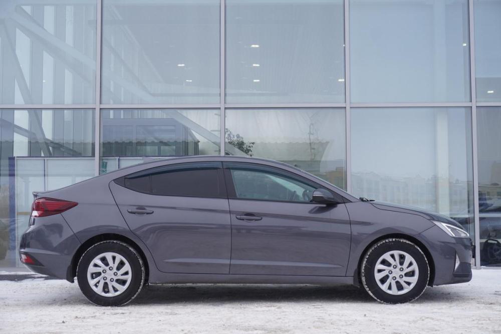 Hyundai Elantra VI (AD) Рестайлинг Ульяновск  - изображение 4