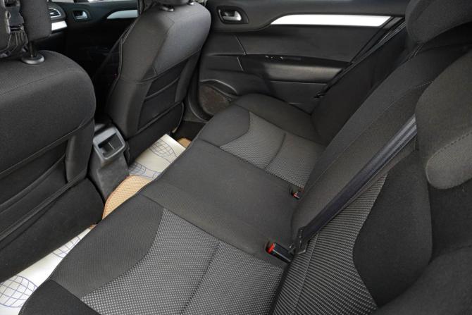 Citroen C4 II с пробегом 2016 года, цена 749 000 рублей, 145000 км, седан, Автокод Объявления