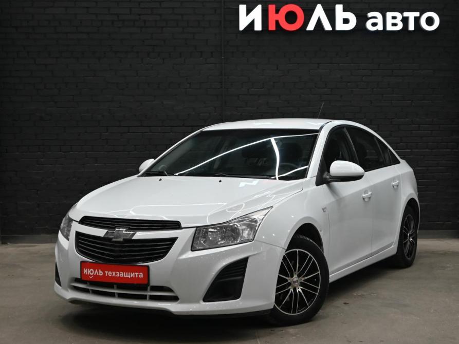 Chevrolet Cruze I Рестайлинг Екатеринбург  - изображение 1