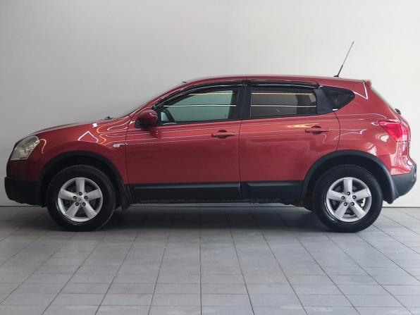 Nissan Qashqai I с пробегом 2008 года, цена 800 000 рублей, 251610 км, внедорожник, Автокод Объявления
