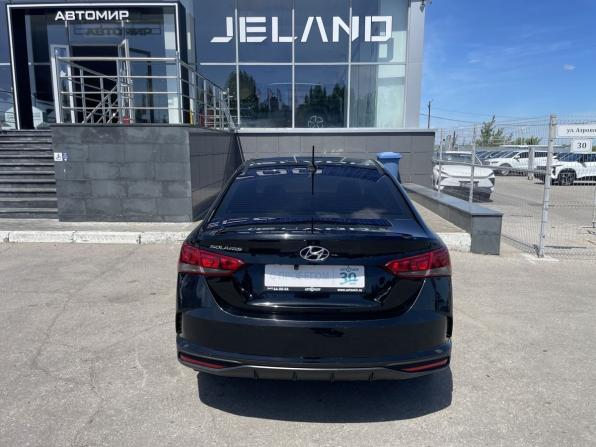 Hyundai Solaris II Рестайлинг с пробегом 2020 года, цена 1 700 000 рублей, 80674 км, седан, Автокод Объявления