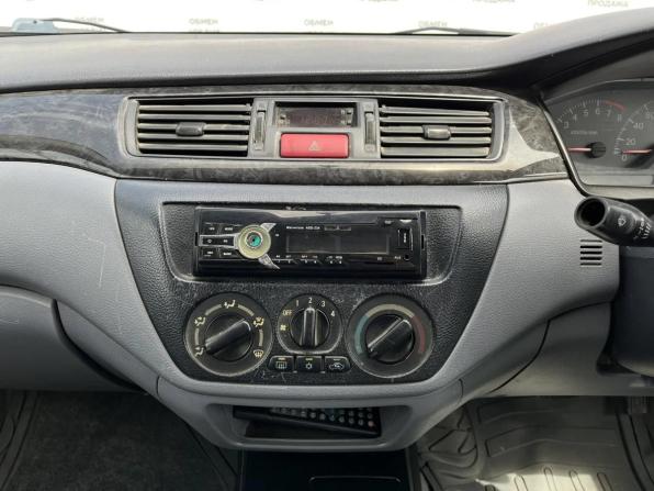 Mitsubishi Lancer IX с пробегом 2002 года, цена 235 000 рублей, 252805 км, седан, Автокод Объявления