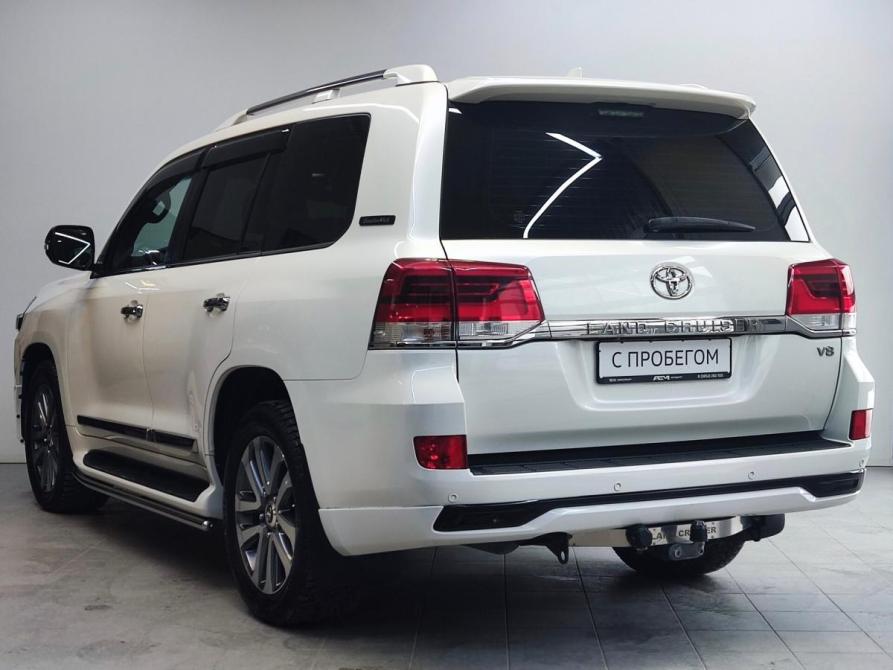 Toyota Land Cruiser 200 Series Рестайлинг 2 Барнаул  - изображение 8