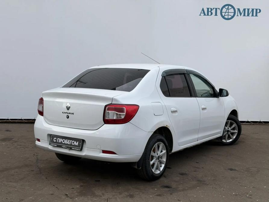 Renault Logan II Москва  - изображение 5