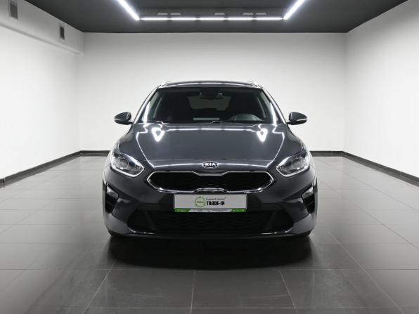 Kia Ceed III с пробегом 2021 года, цена 2 125 000 рублей, 68227 км, универсал, Автокод Объявления