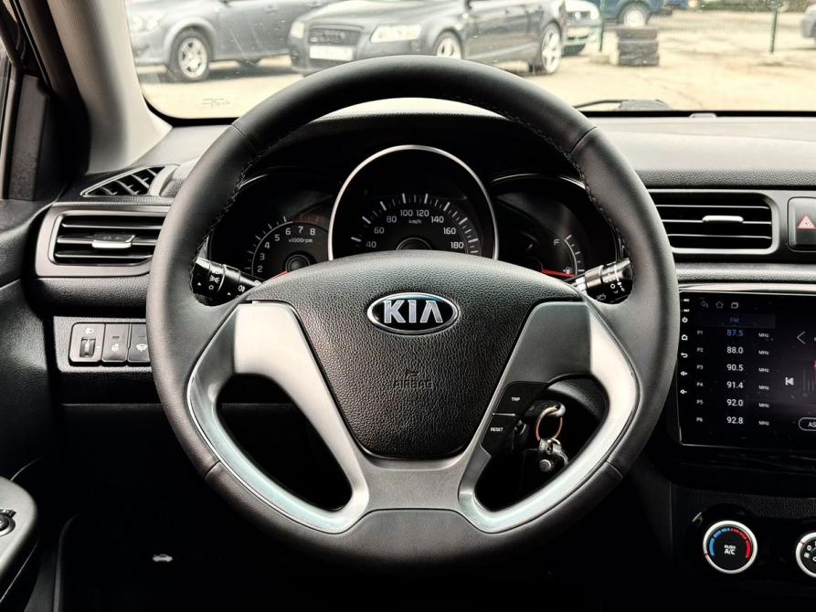 Kia Rio III Рестайлинг Ижевск  - изображение 22