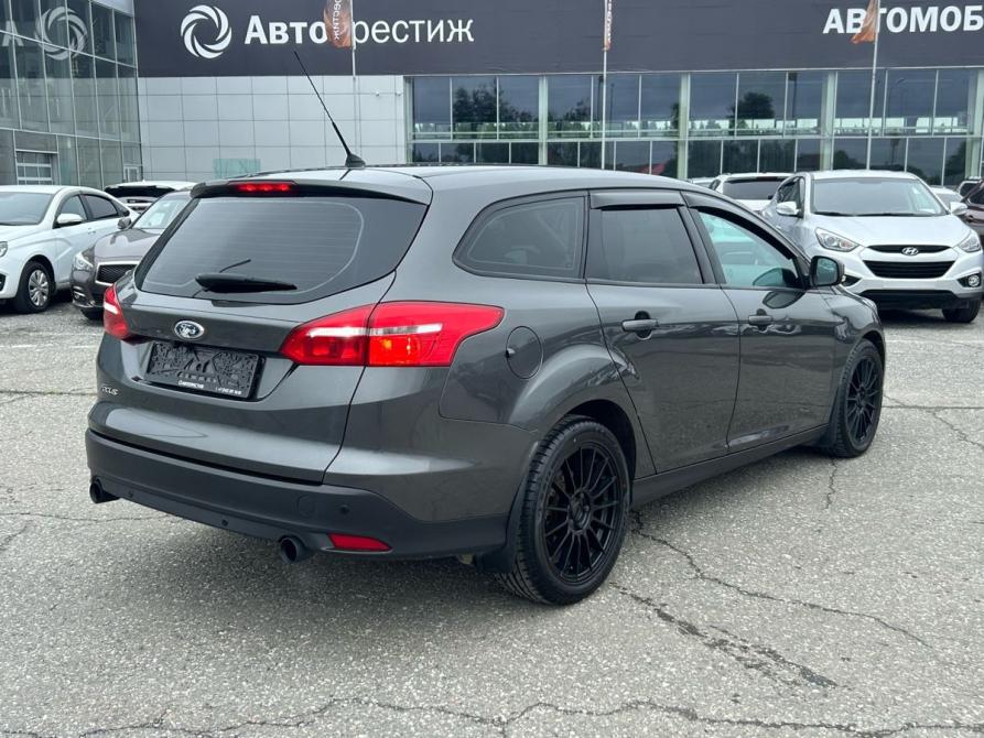 Ford Focus III Рестайлинг Пермь  - изображение 5