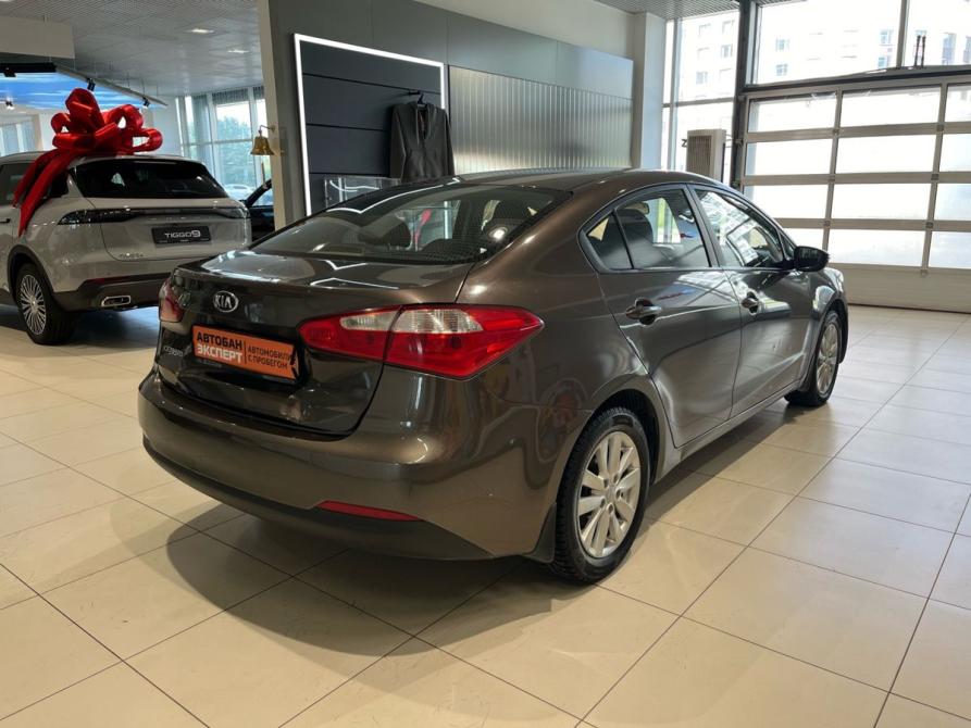 Kia Cerato III Екатеринбург  - изображение 4
