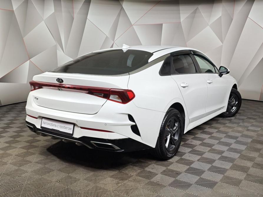 Kia K5 III Москва  - изображение 2