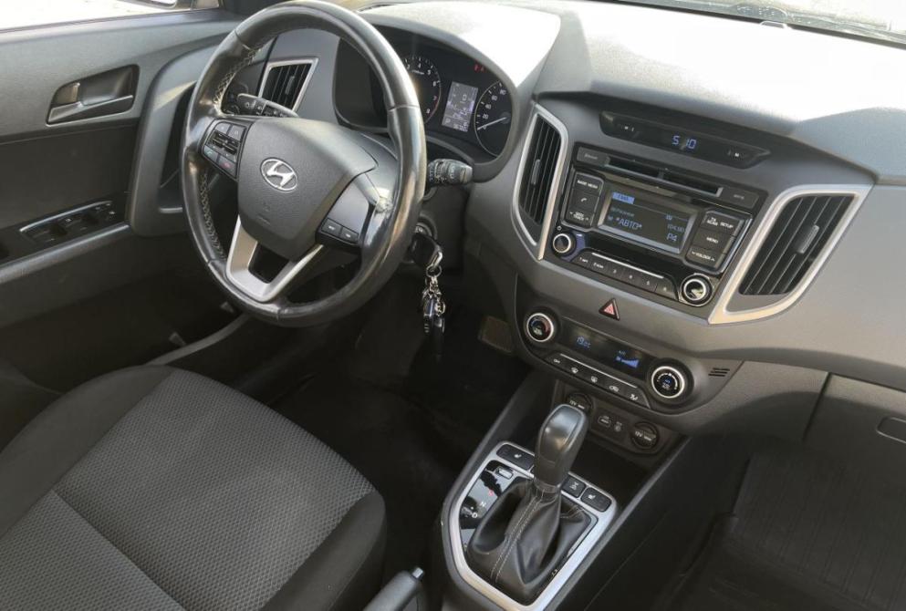 Hyundai Creta I Иваново  - изображение 12