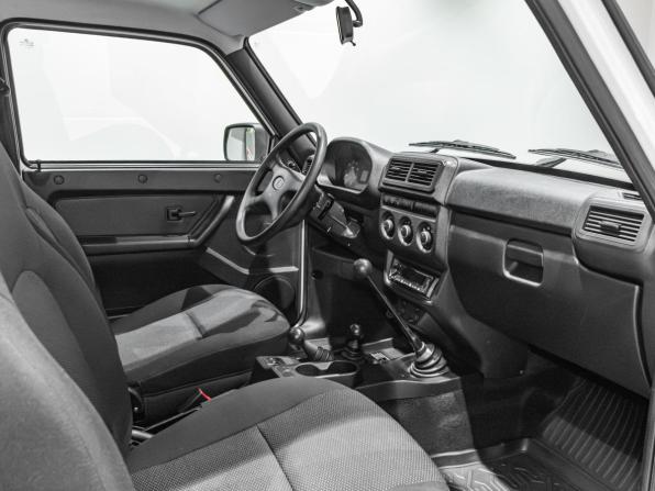 Lada (ВАЗ) Niva Legend с пробегом 2025 года, цена 1 211 534 рубля, 8651 км, внедорожник, Автокод Объявления