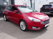 Ford Focus III Рестайлинг Москва  - изображение 18
