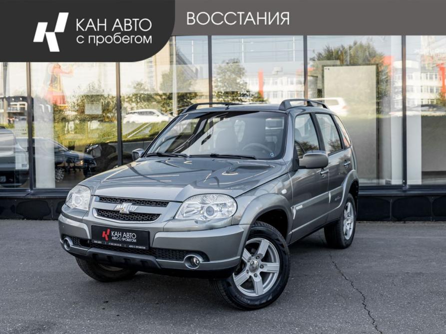Chevrolet Niva I Рестайлинг Казань  - изображение 1