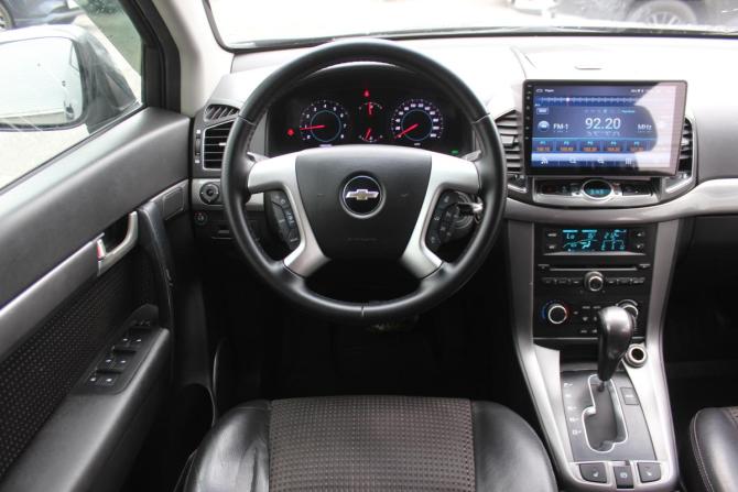 Chevrolet Captiva I Рестайлинг с пробегом 2012 года, цена 997 000 рублей, 204631 км, внедорожник, Автокод Объявления