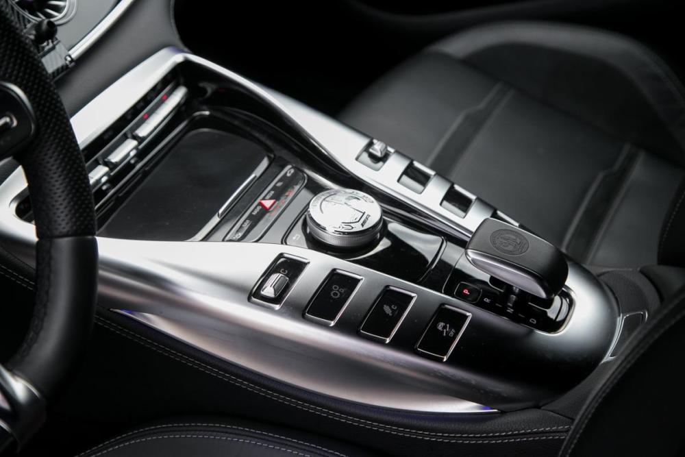 Mercedes-Benz AMG GT I Рестайлинг Иркутск  - изображение 34