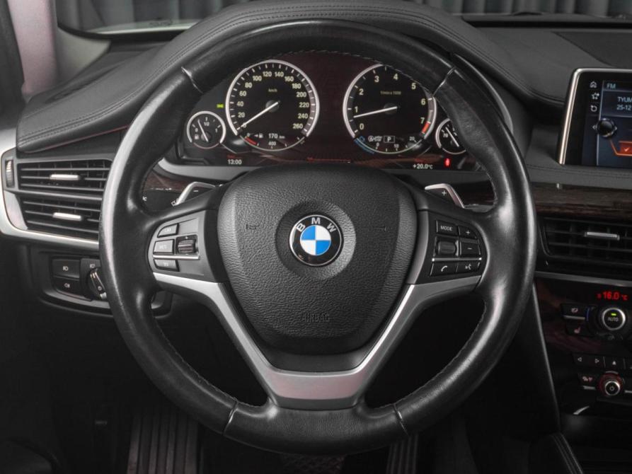 BMW X6 II (F16) Тюмень  - изображение 21