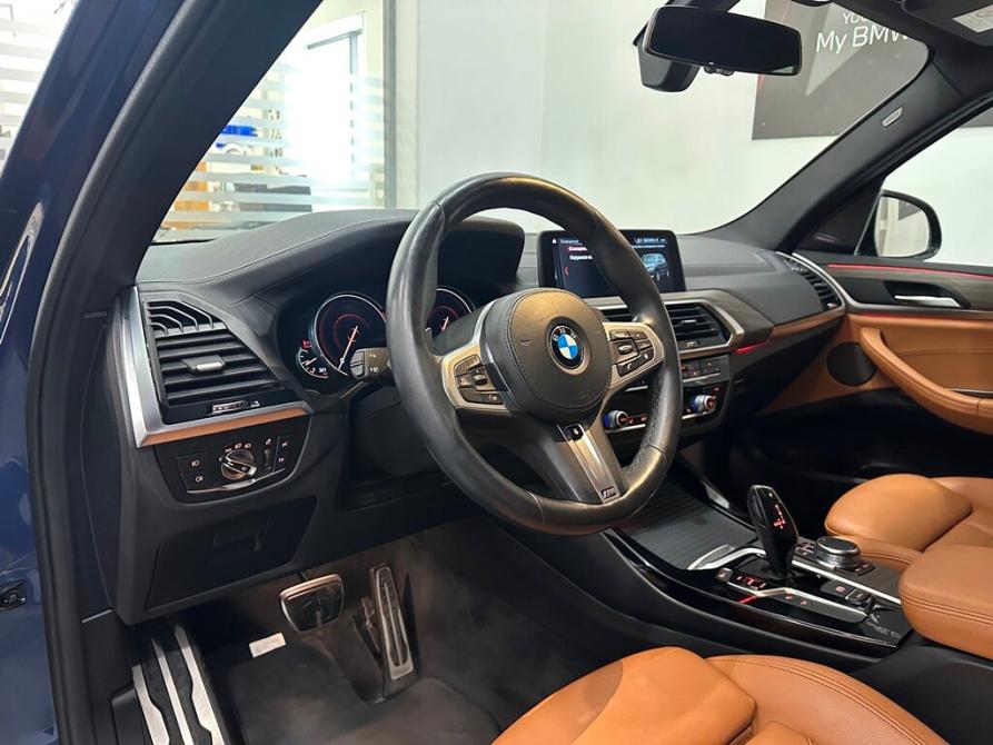 BMW X3 III (G01) Новосибирск  - изображение 20