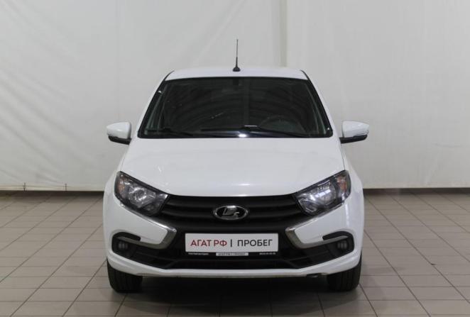 Lada (ВАЗ) Granta I Рестайлинг с пробегом 2024 года, цена 895 000 рублей, 77201 км, седан, Автокод Объявления