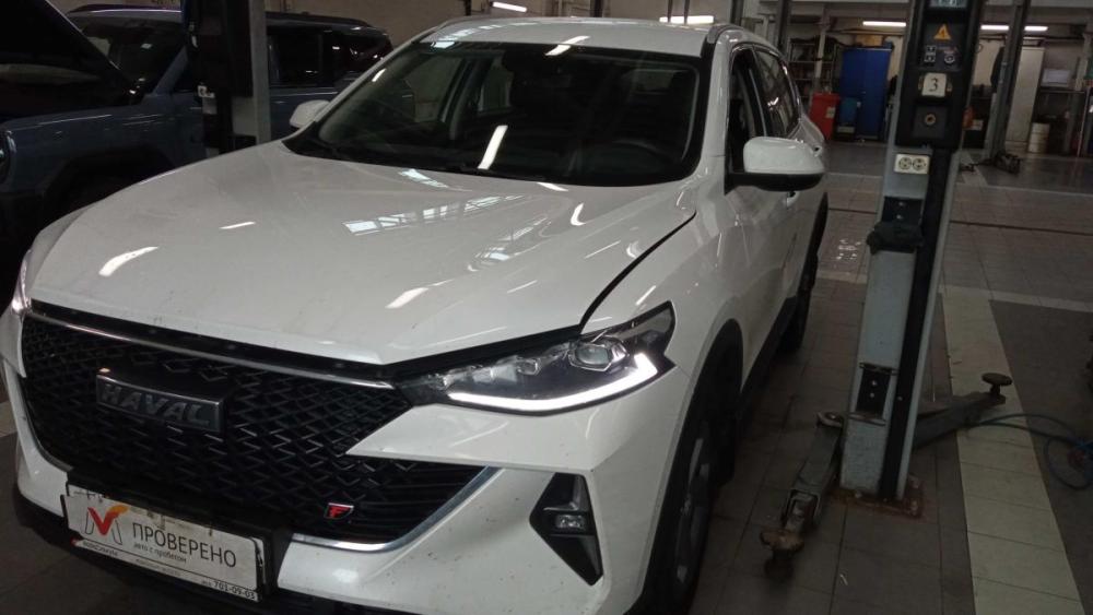 Haval F7 I Санкт-Петербург  - изображение 1