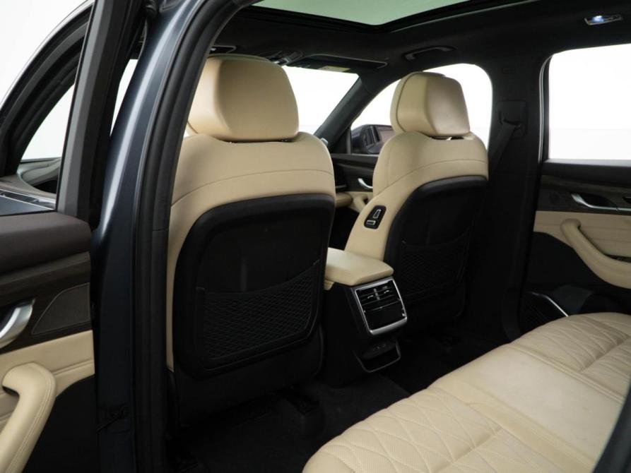 Geely Monjaro I Рестайлинг Москва  - изображение 13