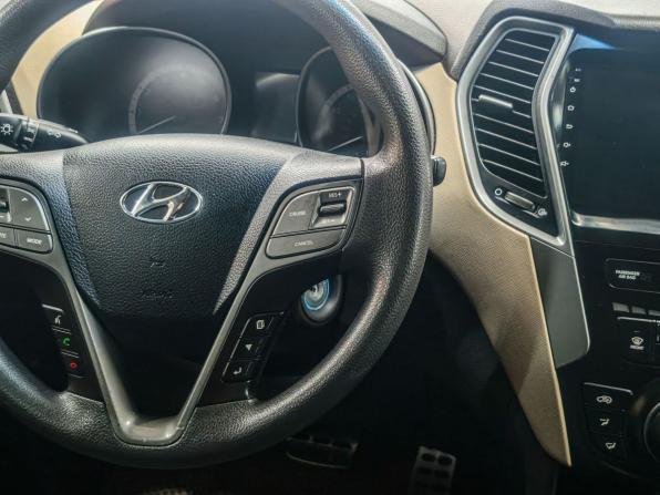 Hyundai Santa Fe III Рестайлинг с пробегом 2017 года, цена 2 399 900 рублей, 153460 км, внедорожник, Автокод Объявления