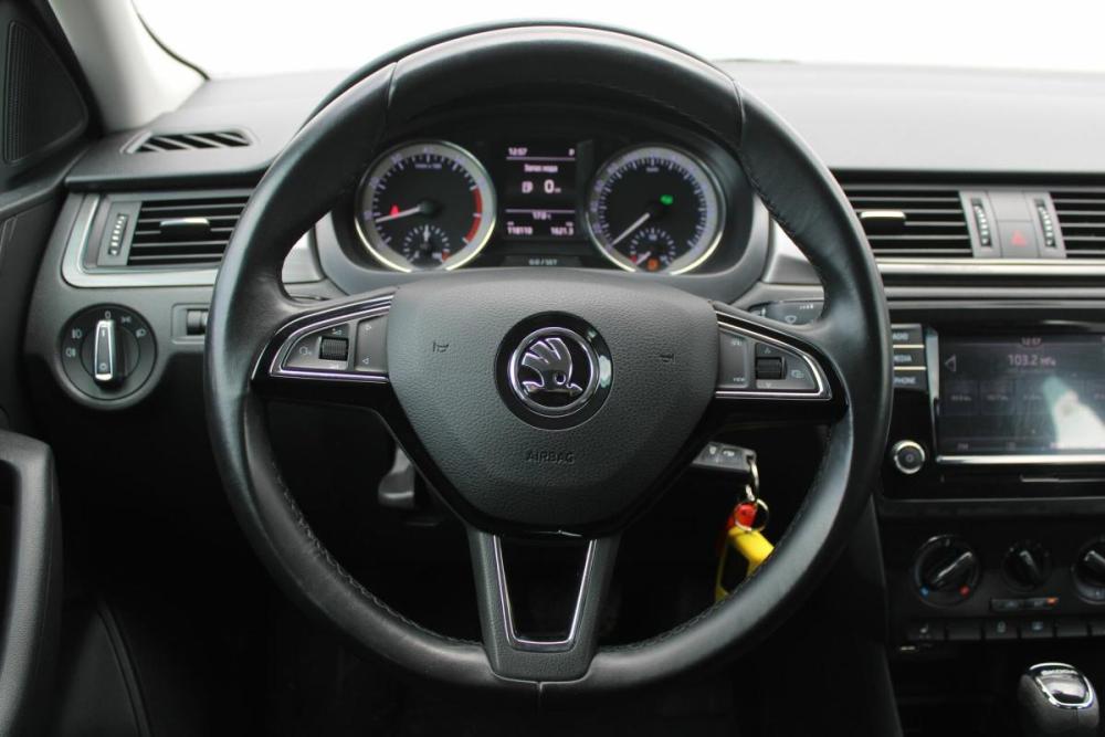 Skoda Rapid I Рестайлинг Пермь  - изображение 11