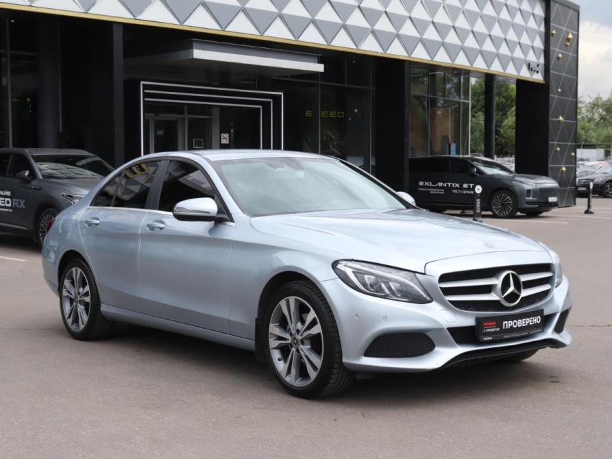 Mercedes-Benz C-Класс IV (W205) Москва  - изображение 3