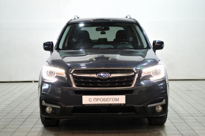 Subaru Forester IV Рестайлинг с пробегом 2016 года, цена 1 949 000 рублей, 151265 км, внедорожник, Автокод Объявления