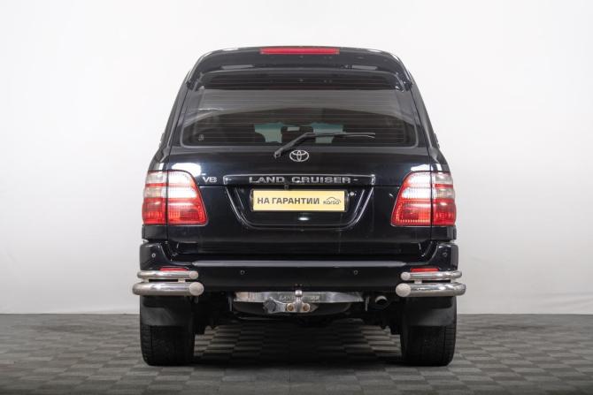 Toyota Land Cruiser 100 Series Рестайлинг 1 с пробегом 2003 года, цена 2 099 000 рублей, 340000 км, внедорожник, Автокод Объявления