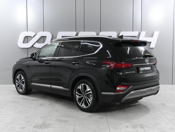 Hyundai Santa Fe IV с пробегом 2019 года, цена 2 749 000 рублей, 225478 км, внедорожник, Автокод Объявления