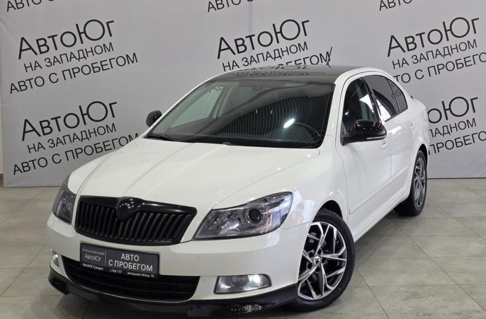 Skoda Octavia II (A5) Рестайлинг Ставрополь  - изображение 1