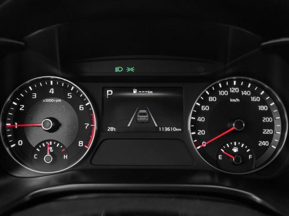 Kia K3 II Рестайлинг с пробегом 2021 года, цена 1 950 000 рублей, 113610 км, седан, Автокод Объявления