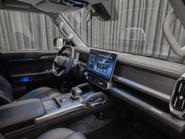 JETOUR T2 с пробегом 2024 года, цена 3 199 000 рублей, 41000 км, внедорожник, Автокод Объявления