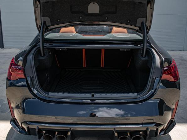 BMW M4 G82/G83 Рестайлинг с пробегом 2024 года, цена 11 680 000 рублей, 5361 км, купе, Автокод Объявления