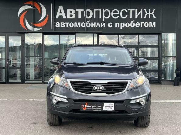 Kia Sportage III с пробегом 2013 года, цена 1 387 000 рублей, 144438 км, внедорожник, Автокод Объявления