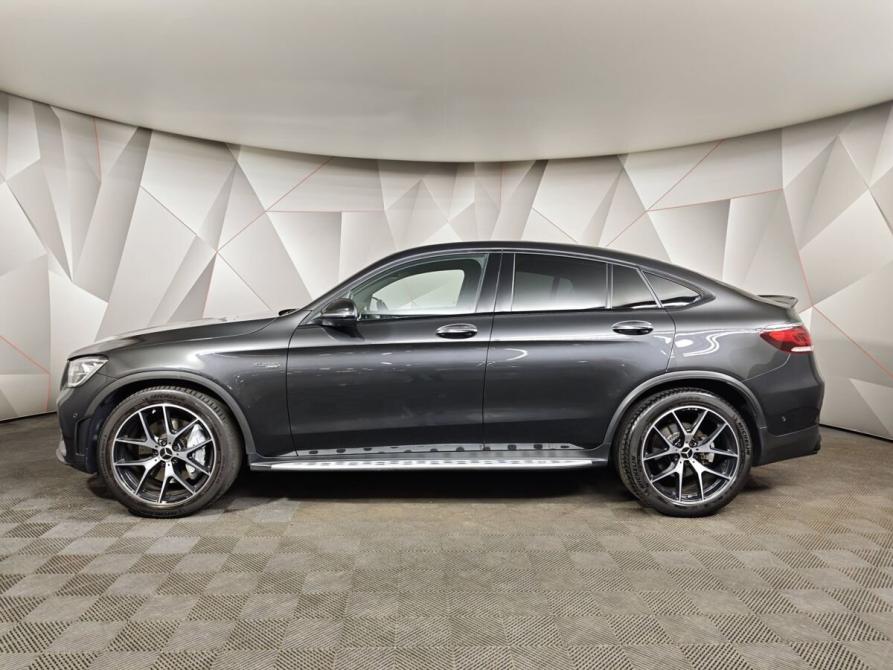 Mercedes-Benz GLC Coupe AMG I (C253) Рестайлинг Москва  - изображение 5