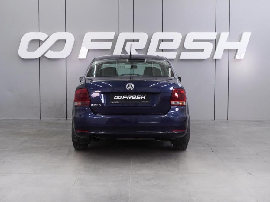 Volkswagen Polo V Рестайлинг Воронеж  - изображение 4