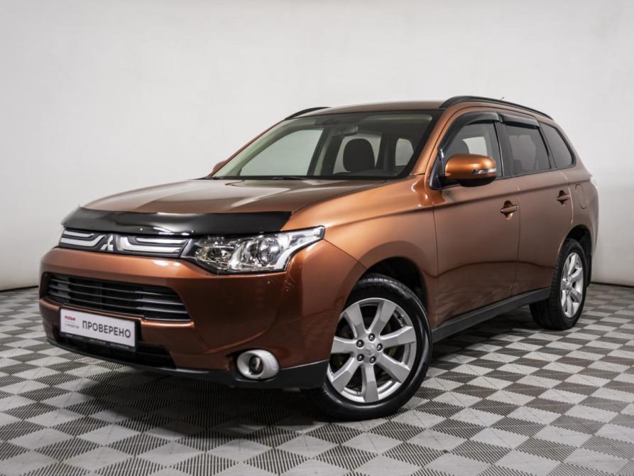 Mitsubishi Outlander III Москва  - изображение 1