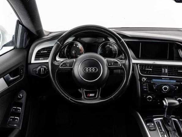 Audi A5 I (8T) Рестайлинг с пробегом 2016 года, цена 2 100 000 рублей, 139664 км, лифтбек, Автокод Объявления