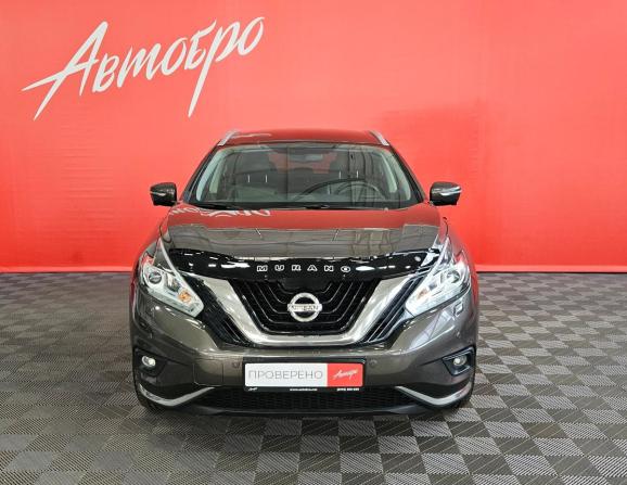Nissan Murano III (Z52) с пробегом 2021 года, цена 2 699 000 рублей, 109402 км, внедорожник, Автокод Объявления