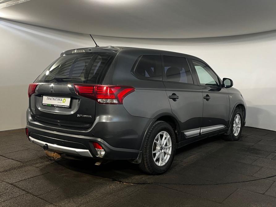 Mitsubishi Outlander III Рестайлинг 2 Великий Новгород  - изображение 7